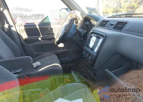 1998 Honda Cr-V Ex z USA, uszkodzony, nr VIN JHLRD1861WC052533